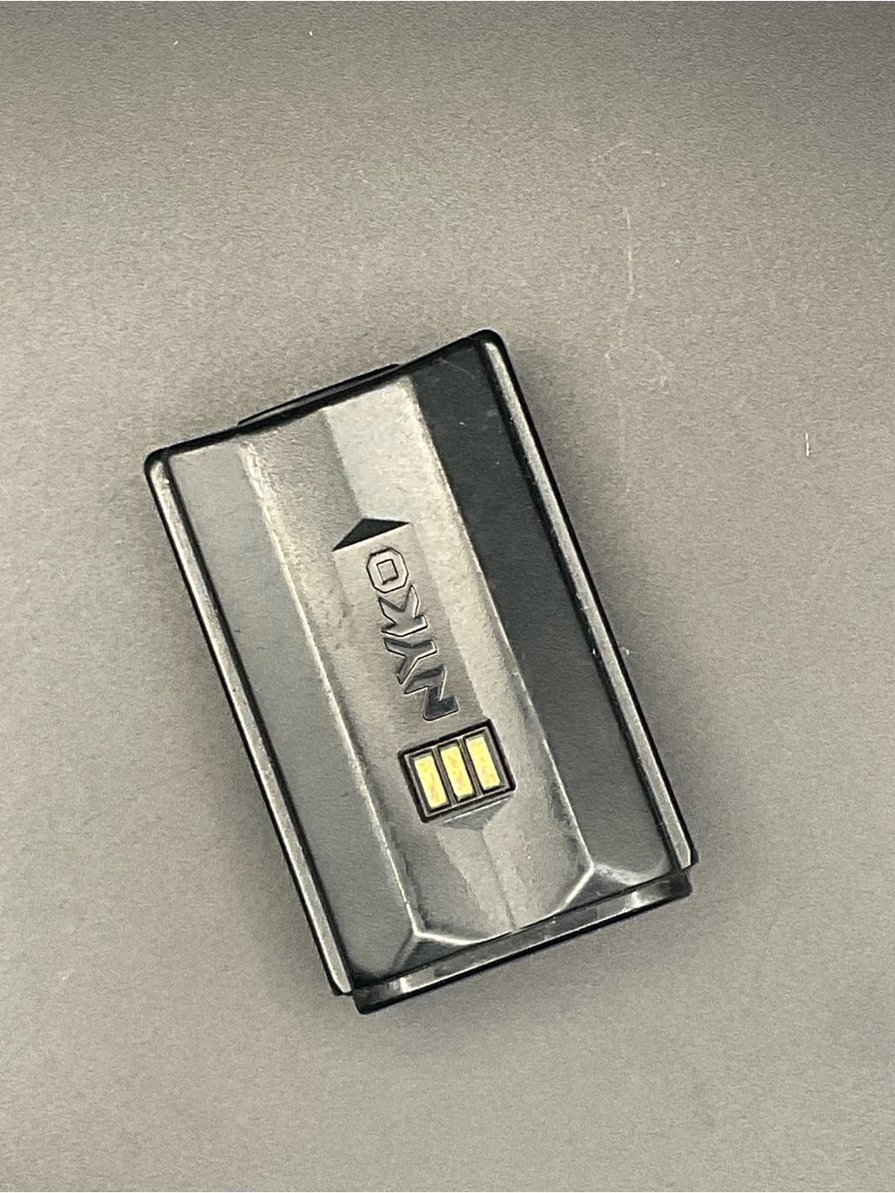 NYKO Xbox 360 Black Rechargeable Battery Pack